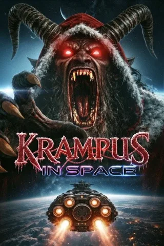 Quỷ Krampus Ngoài Không Gian