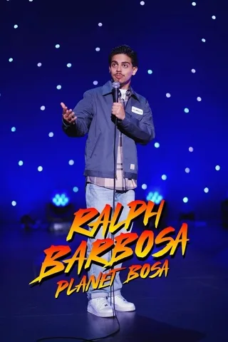 Ralph Barbosa: Hành Tinh Hài Hước