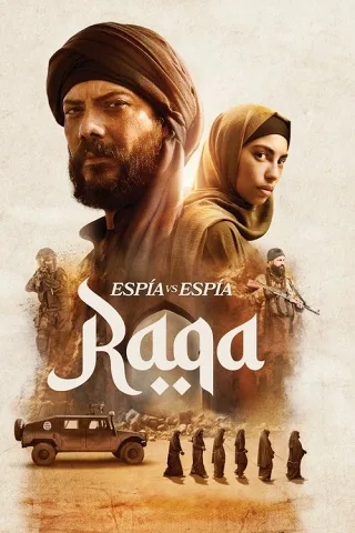 Raqqa: Điệp Viên Đối Đầu