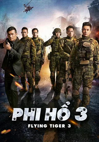 Phi Hổ - Phần 3