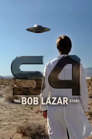 S4: Câu Chuyện Bob Lazar