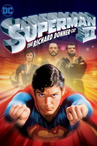 Siêu Nhân II: Bản Cắt Của Richard Donner