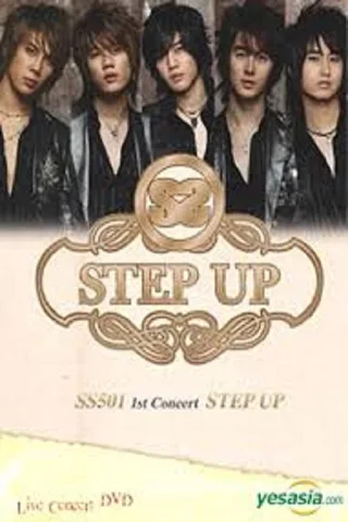 SS501 - Buổi Hòa Nhạc Đầu Tiên: Bước Tiến Mới