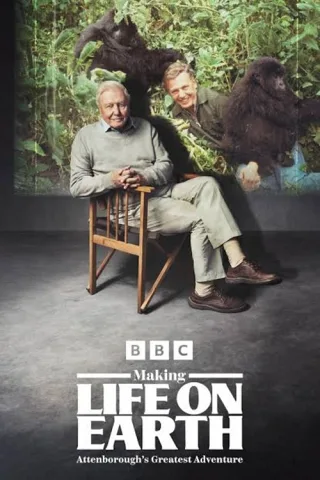 Tạo Ra Sự Sống Trên Trái Đất: Cuộc Phiêu Lưu Vĩ Đại Nhất Của Attenborough