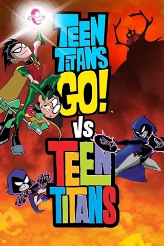 Teen Titans Go! Đối Đầu Teen Titans