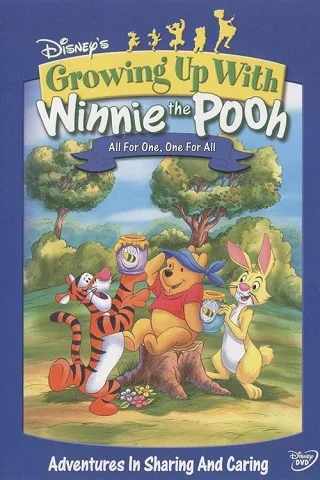 Thế Giới Kỳ Diệu Của Winnie the Pooh: Một Là Tất Cả, Tất Cả Là Một