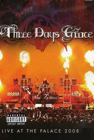 Three Days Grace - Buổi Diễn Tại Cung Điện