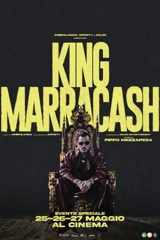 VUA MARRACASH