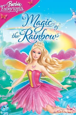 Vùng Đất Thần Tiên Barbie: Phép Thuật Cầu Vồng