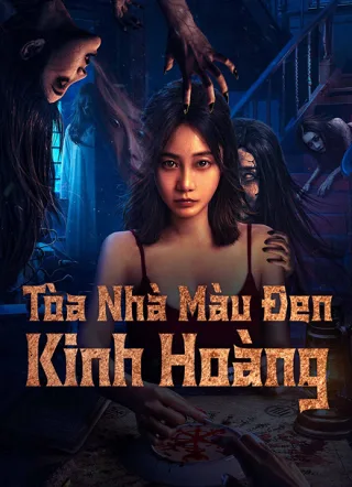 Tòa Nhà Màu Đen Kinh Hoàng